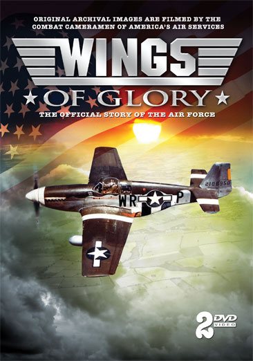 Wings of Glory cover