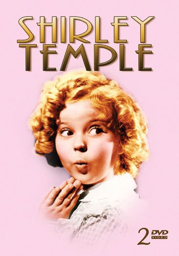 SHIRLEY TEMPLE cover