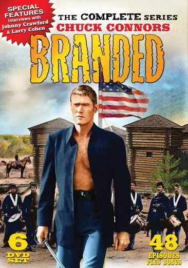 Branded: Complete Series (Special Edition) cover