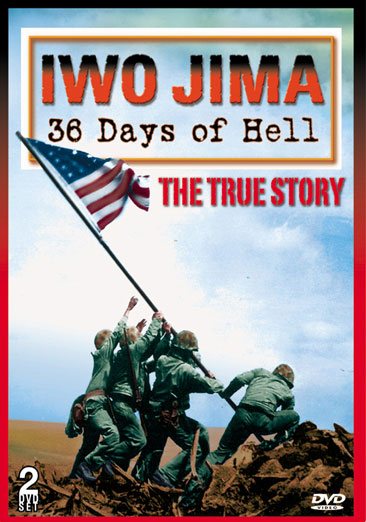 Iwo Jima: 36 Days of Hell cover
