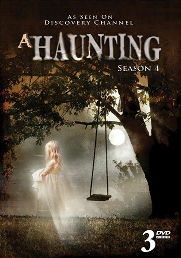 A Haunting Season 4 cover
