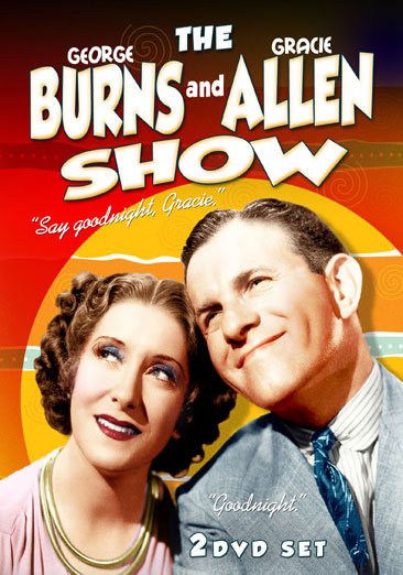 The George Burns and Gracie Allen Show cover