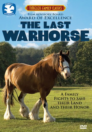 The Last Warhorse cover