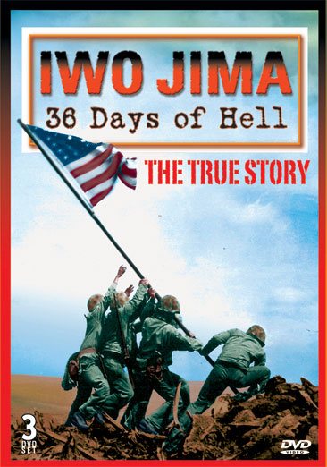 Iwo Jima: 36 Days of Hell cover