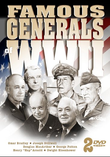 Famous Generals cover
