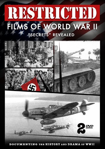 Restricted Films of WWII cover