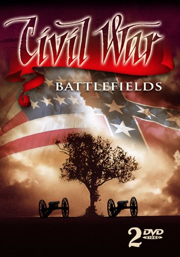 Civil War Battlefields cover
