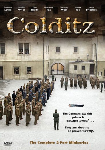 Colditz: The Complete 2-Part Miniseries cover
