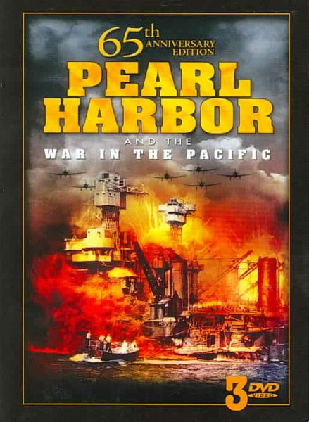 Pearl Harbor and the War in the Pacific cover