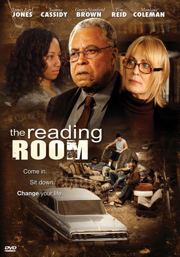 The Reading Room cover