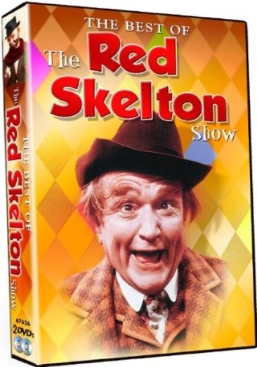 The Best of The Red Skelton Show cover