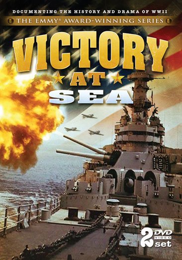 Victory at Sea - The Emmy Award-Winning Series! 2 DVD Set! cover