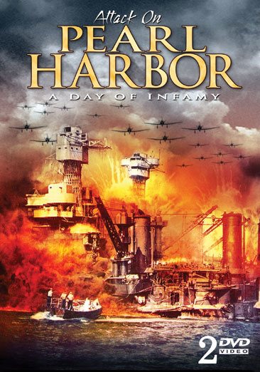 Attack on Pearl Harbor: A Day of Infamy cover