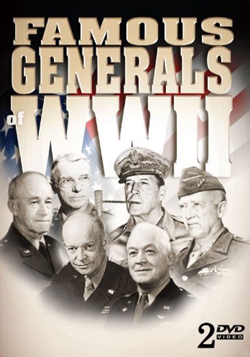 Famous Generals of WWII cover