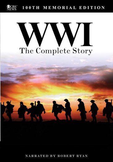 The Complete Story: World War I cover