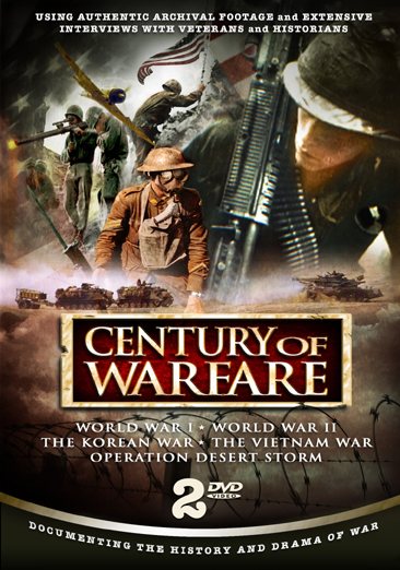 A Century of Warfare cover