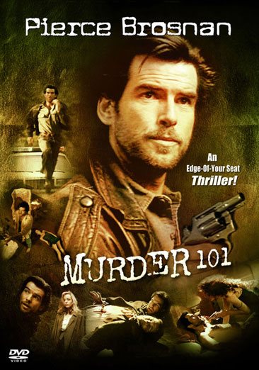 Murder 101 cover