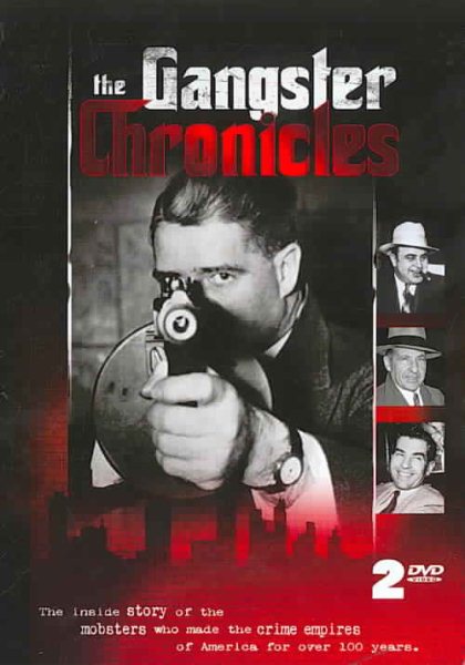The Gangster Chronicles cover