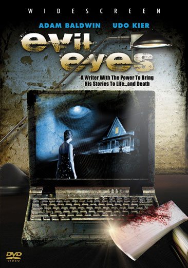 Evil Eyes cover