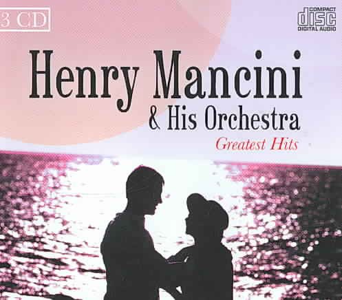 Henry Mancini & His Orchestra / His Orchestra cover