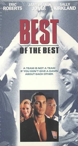 Best of the Best. [VHS] cover
