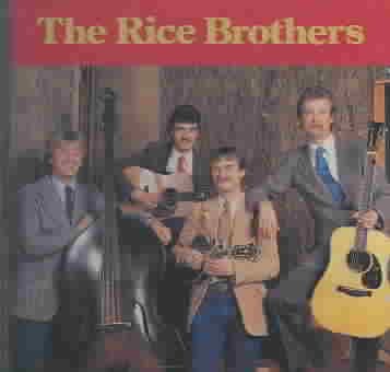 The Rice Brothers cover