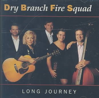 Long Journey (by: Dry Branch Fire Squad) cover