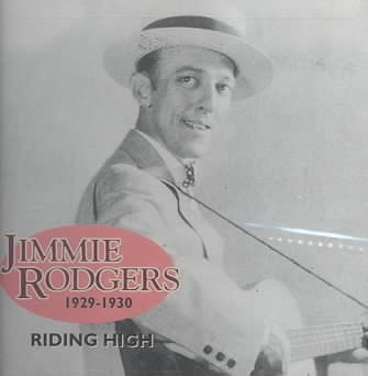 Riding High 1929-1930 cover