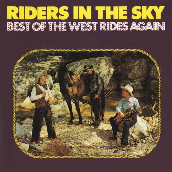 Best Of The West Rides Again cover