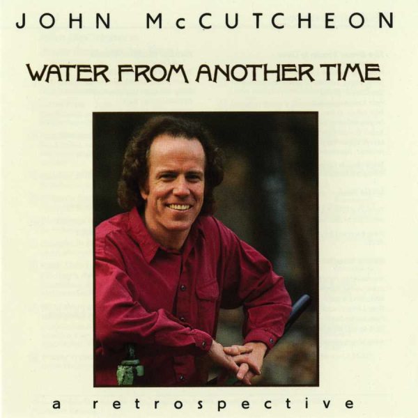 Water From Another Time cover