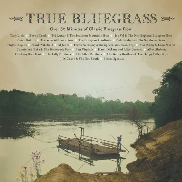 True Bluegrass cover