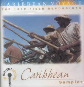 Caribbean Voyage: Caribbean Sampler cover