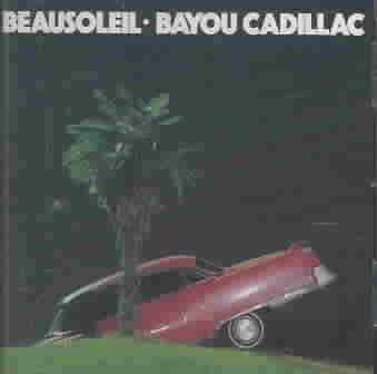 Bayou Cadillac cover