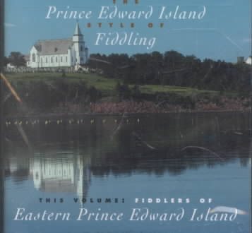 Fiddlers of Eastern Prince Edward Island cover