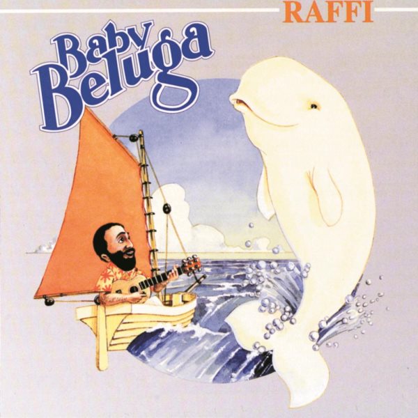 Baby Beluga cover