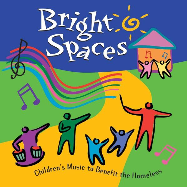 Bright Spaces cover