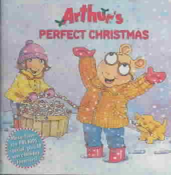 Arthur's Perfect Christmas cover
