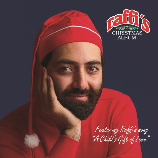 Raffi's Christmas Album cover