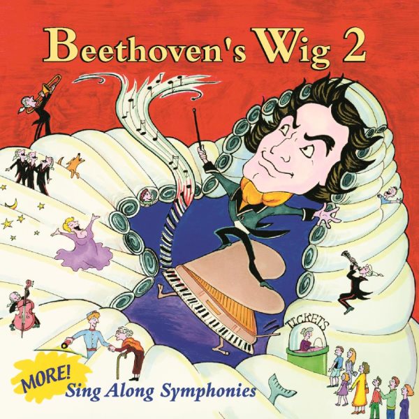 More! Sing Along Symphonies cover