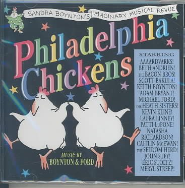 Philadelphia Chickens cover