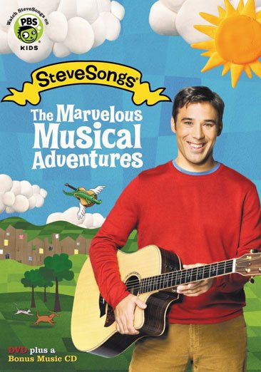 The Marvelous Musical Adventures cover