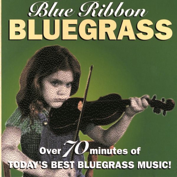 Blue Ribbon Bluegrass cover
