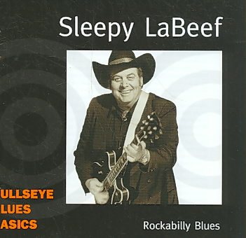 Rockabilly Blues cover