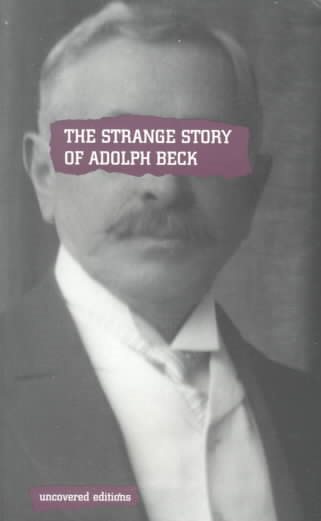 The Strange Story of Adolph Beck