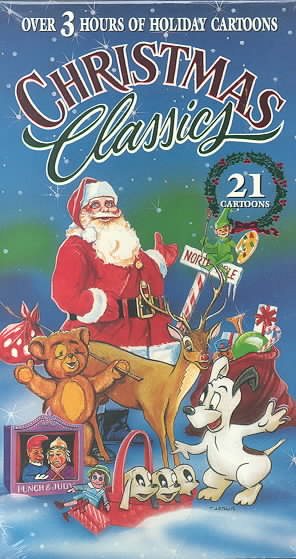 Christmas Classics [VHS] cover