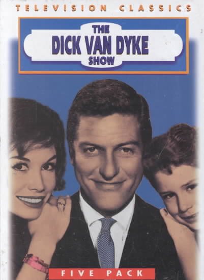 Dick Van Dyke Show Collection [VHS] cover