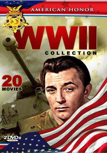 World War II Collection (20 Movies) cover