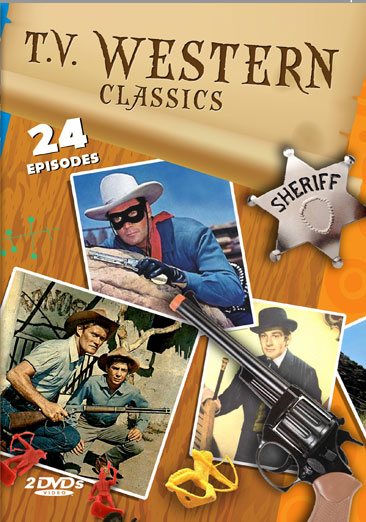 TV's Greatest Westerns (3 Disc Set) cover