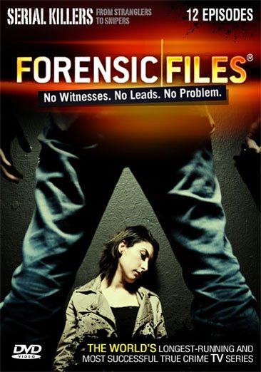 Forensic Files: Serial Killers (2 Disc Set) cover