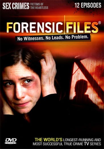 Forensic Files: Sex Crimes (2 Disc Set) cover